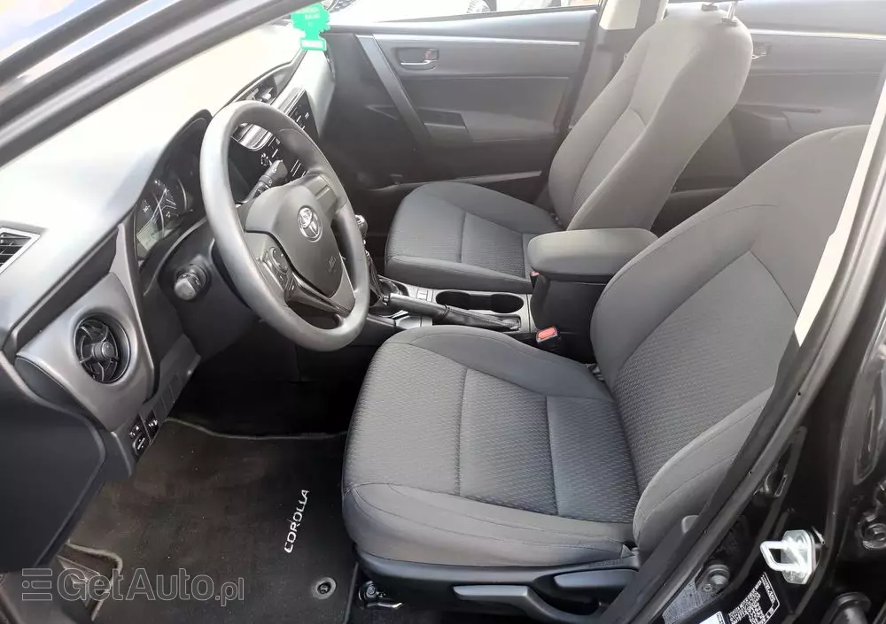 TOYOTA Corolla 1.33 Active
