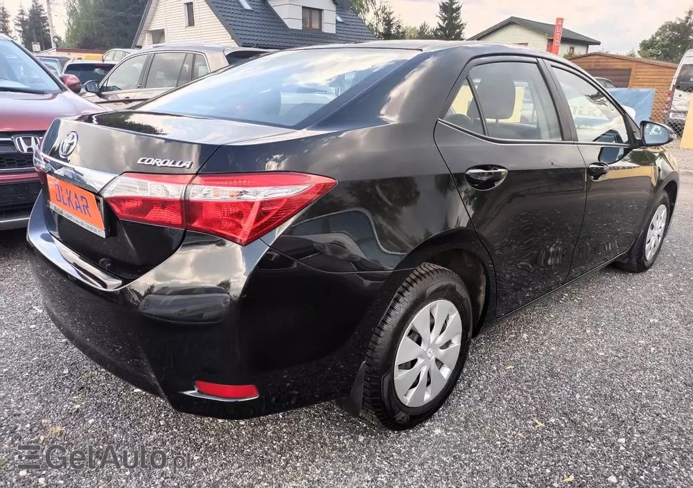 TOYOTA Corolla 1.33 Active