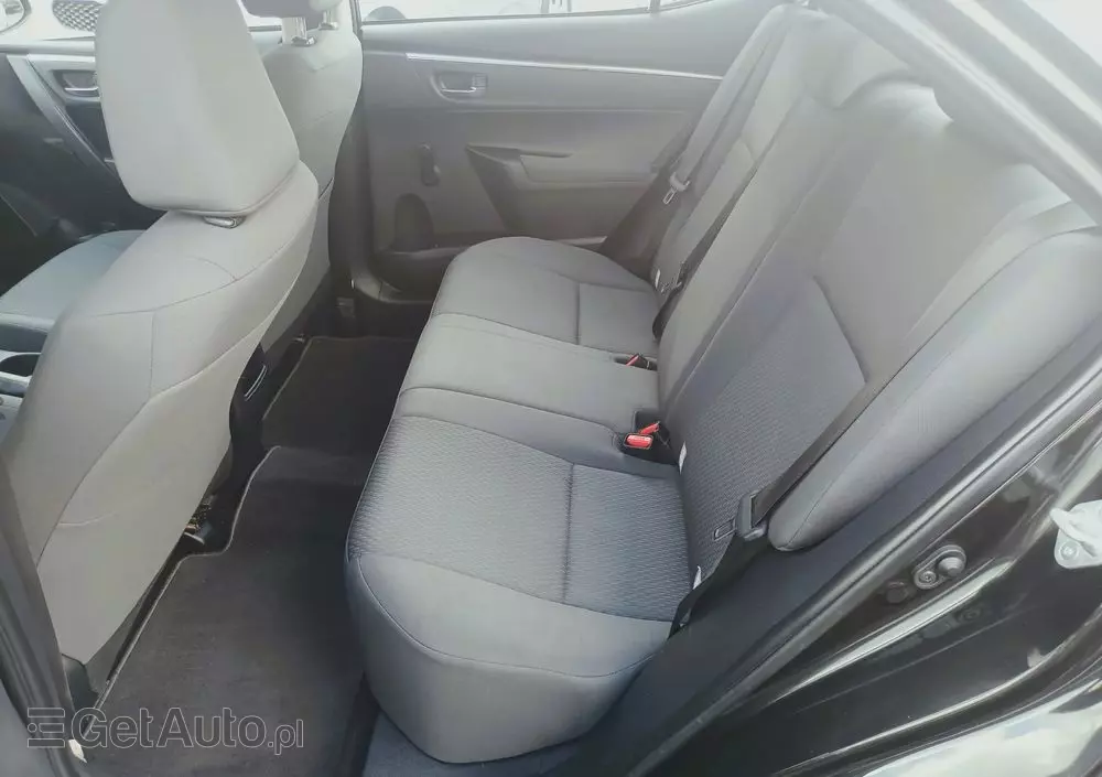 TOYOTA Corolla 1.33 Active