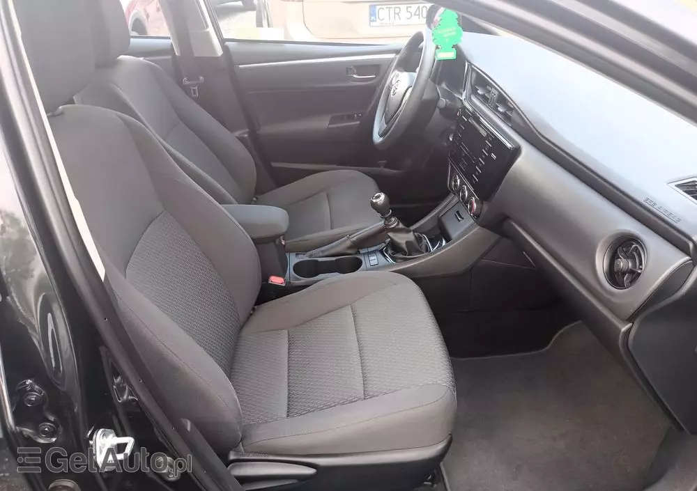 TOYOTA Corolla 1.33 Active