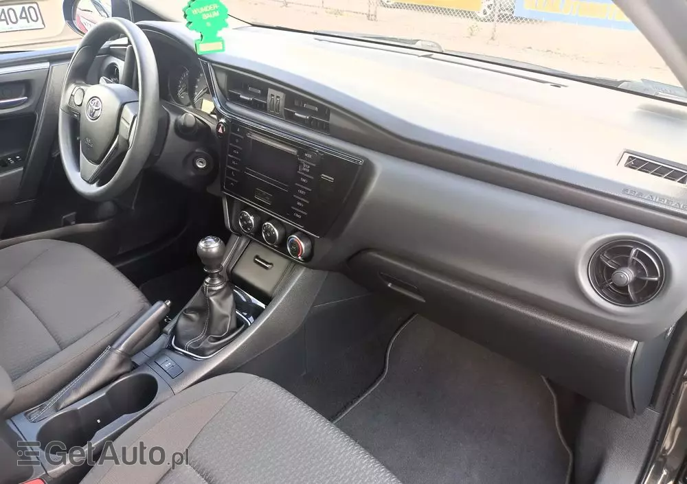 TOYOTA Corolla 1.33 Active