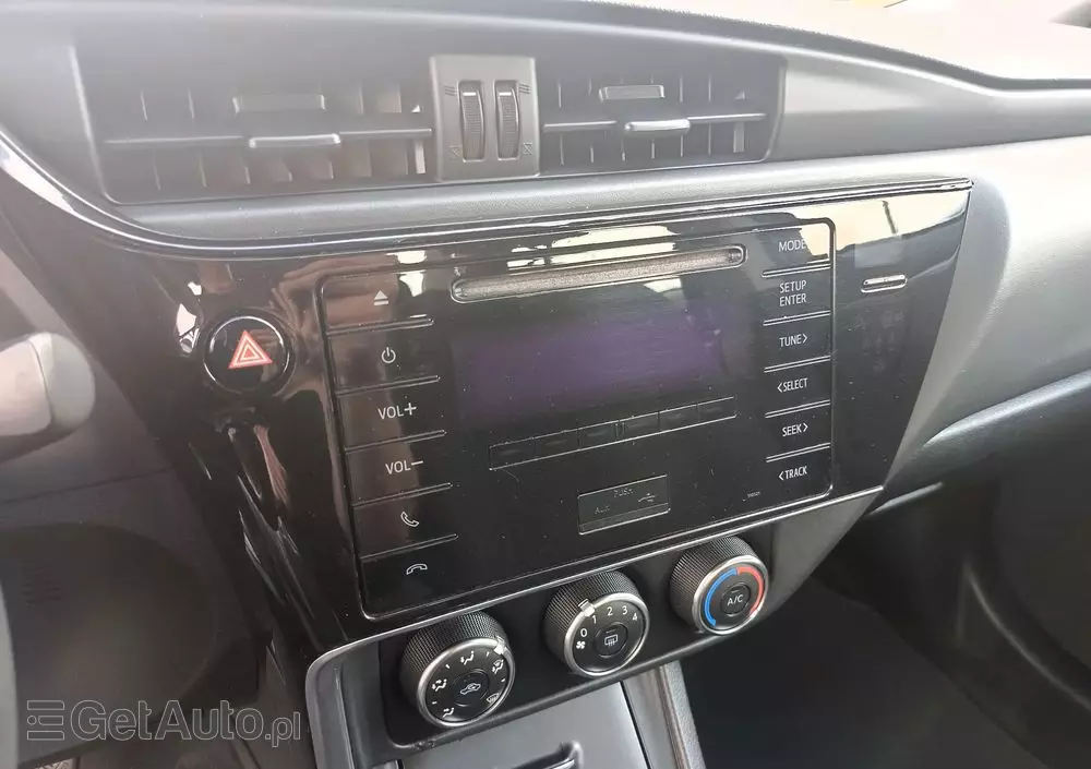 TOYOTA Corolla 1.33 Active