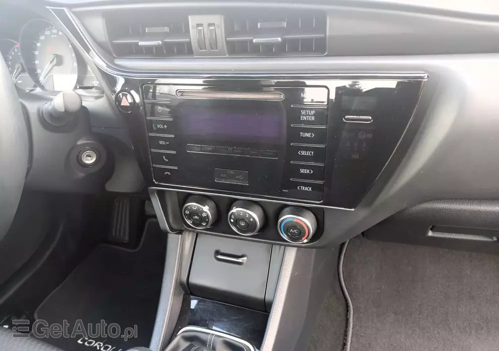 TOYOTA Corolla 1.33 Active