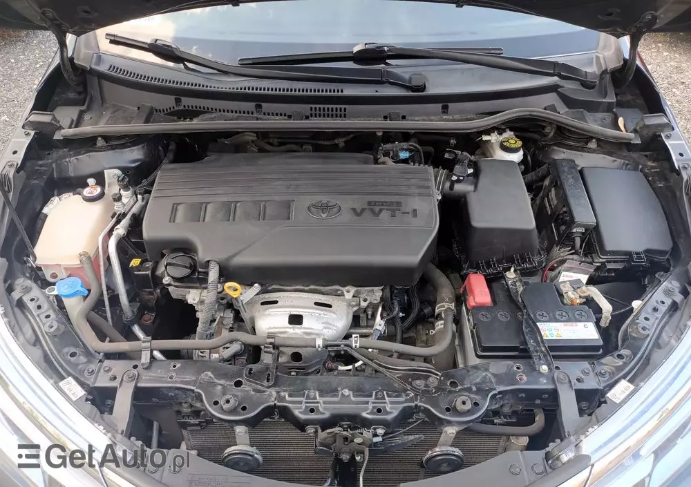 TOYOTA Corolla 1.33 Active