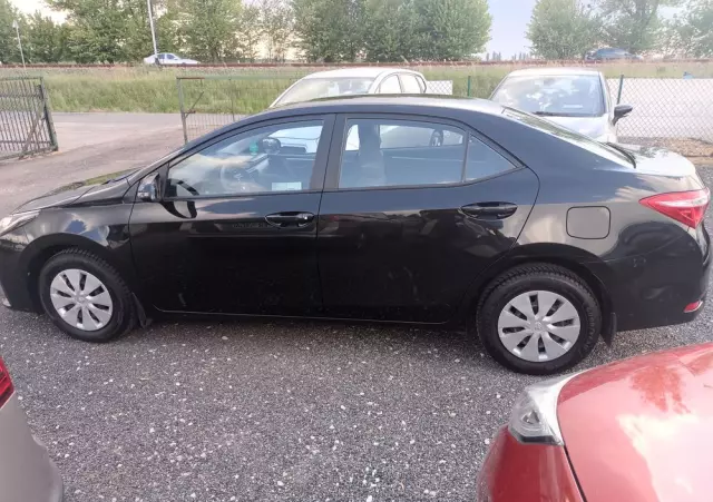 TOYOTA Corolla 1.33 Active