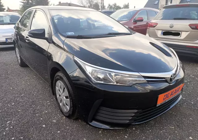 TOYOTA Corolla 1.33 Active