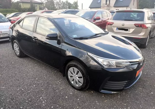 TOYOTA Corolla 1.33 Active