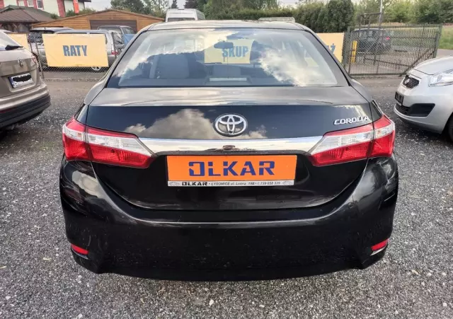 TOYOTA Corolla 1.33 Active