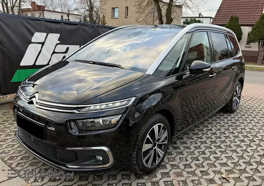 CITROËN C4 Picasso 1.2 PureTech Exclusive