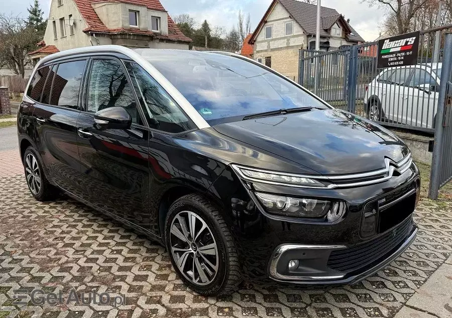 CITROËN C4 Picasso 1.2 PureTech Exclusive