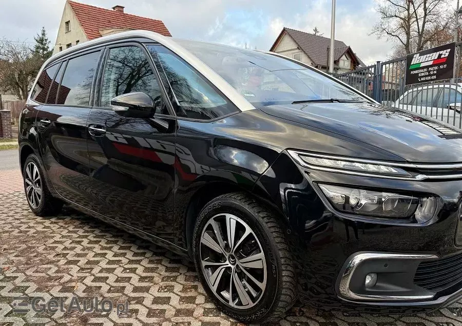 CITROËN C4 Picasso 1.2 PureTech Exclusive