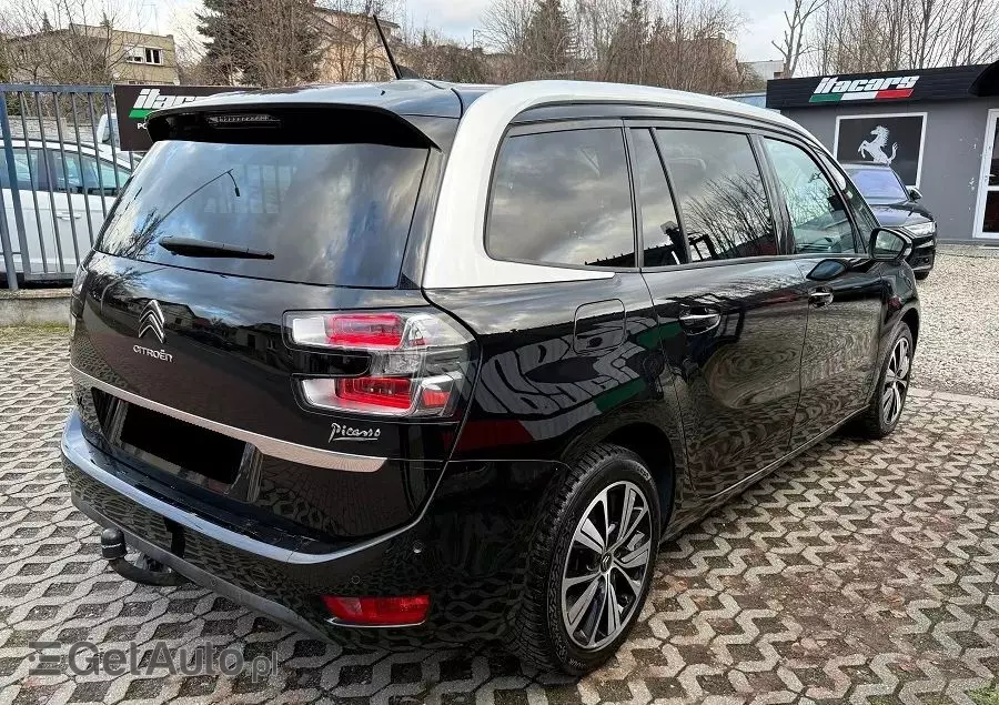 CITROËN C4 Picasso 1.2 PureTech Exclusive
