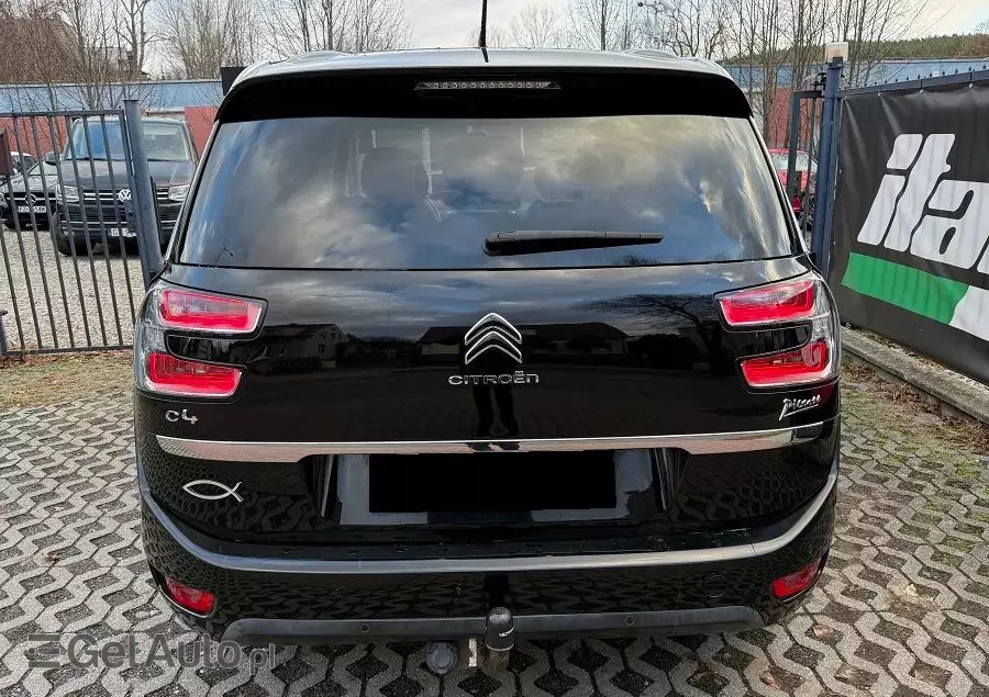 CITROËN C4 Picasso 1.2 PureTech Exclusive