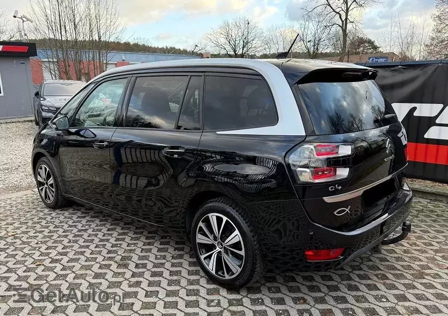 CITROËN C4 Picasso 1.2 PureTech Exclusive