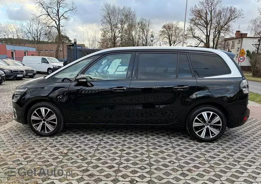 CITROËN C4 Picasso 1.2 PureTech Exclusive