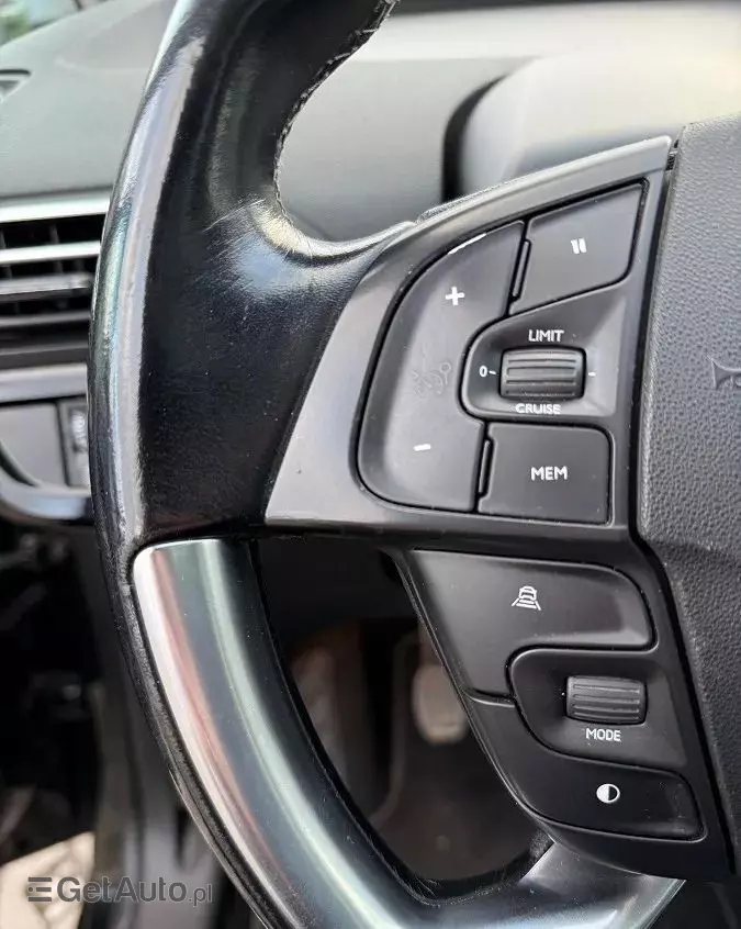 CITROËN C4 Picasso 1.2 PureTech Exclusive