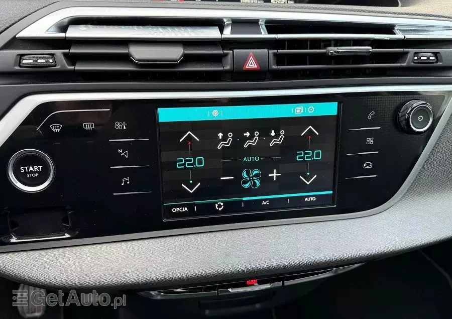 CITROËN C4 Picasso 1.2 PureTech Exclusive