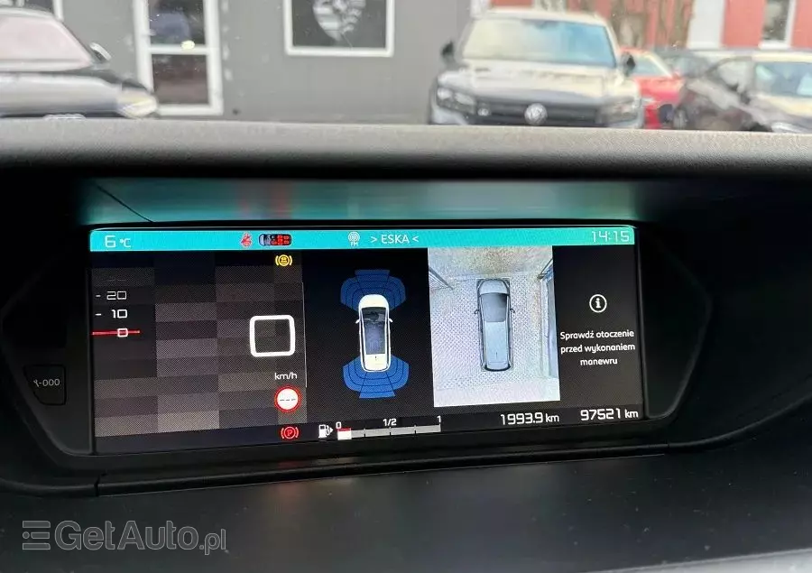 CITROËN C4 Picasso 1.2 PureTech Exclusive