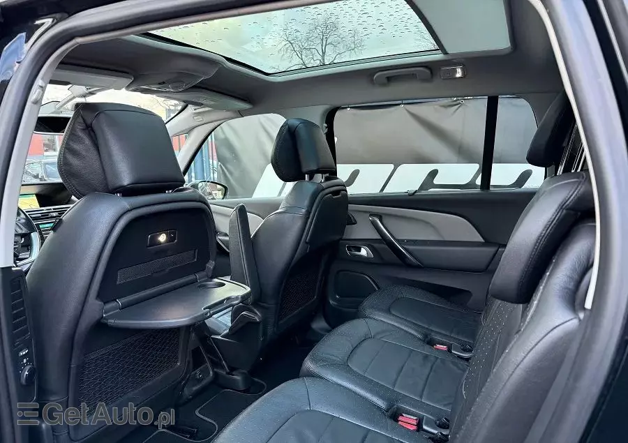 CITROËN C4 Picasso 1.2 PureTech Exclusive