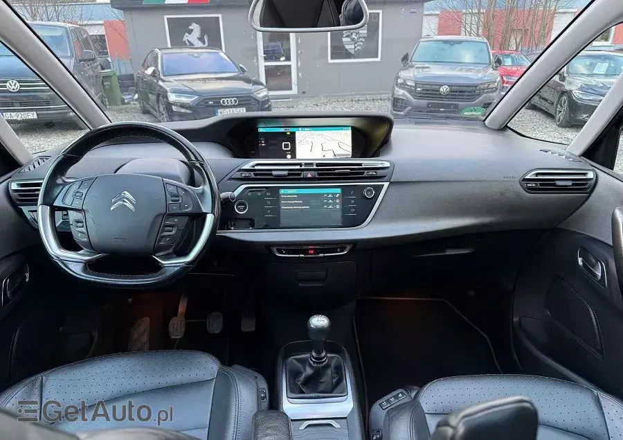 CITROËN C4 Picasso 1.2 PureTech Exclusive