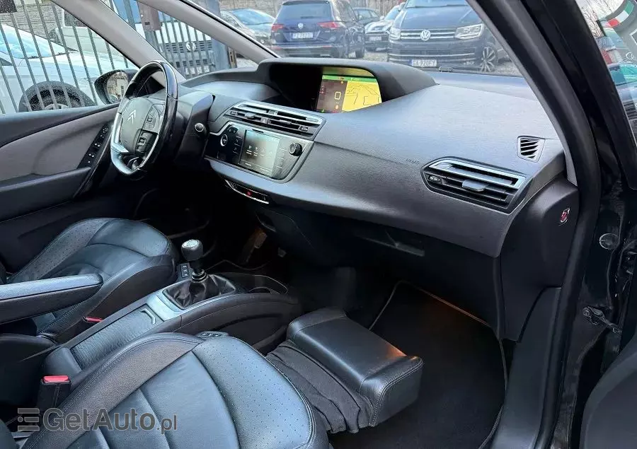 CITROËN C4 Picasso 1.2 PureTech Exclusive