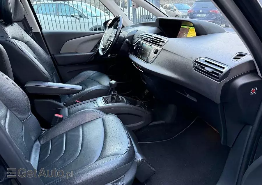 CITROËN C4 Picasso 1.2 PureTech Exclusive