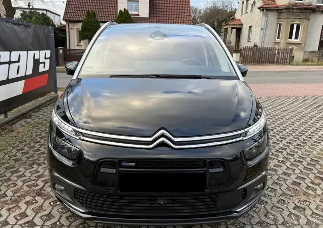 CITROËN C4 Picasso 1.2 PureTech Exclusive