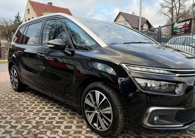 CITROËN C4 Picasso 1.2 PureTech Exclusive