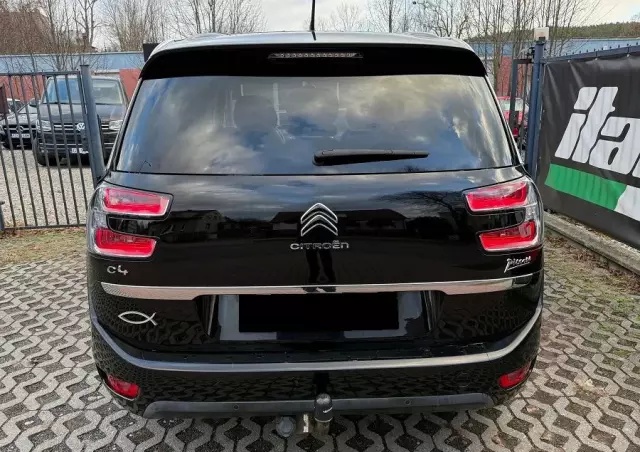 CITROËN C4 Picasso 1.2 PureTech Exclusive
