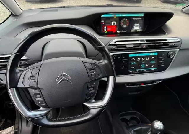CITROËN C4 Picasso 1.2 PureTech Exclusive