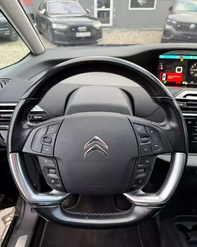 CITROËN C4 Picasso 1.2 PureTech Exclusive