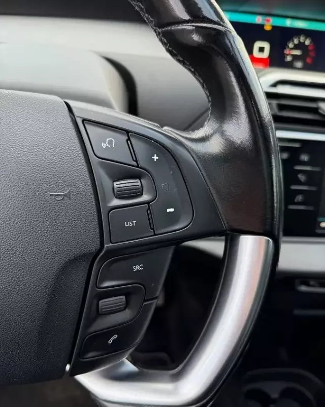 CITROËN C4 Picasso 1.2 PureTech Exclusive