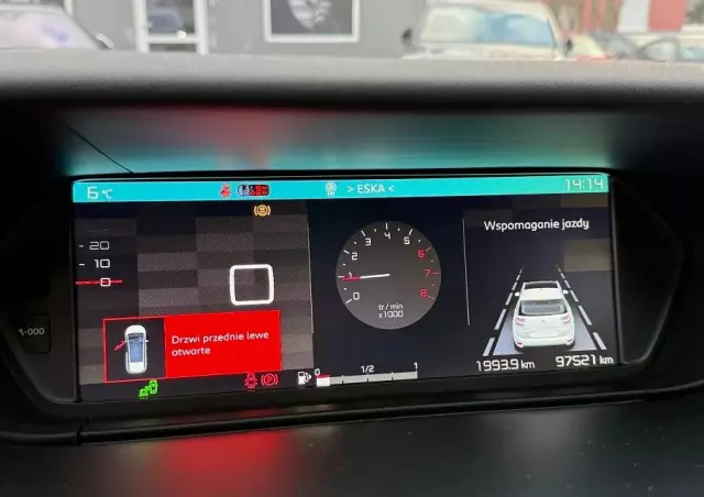 CITROËN C4 Picasso 1.2 PureTech Exclusive