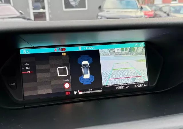 CITROËN C4 Picasso 1.2 PureTech Exclusive