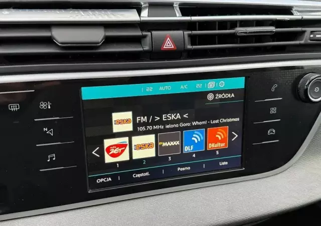 CITROËN C4 Picasso 1.2 PureTech Exclusive