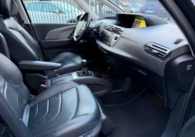 CITROËN C4 Picasso 1.2 PureTech Exclusive