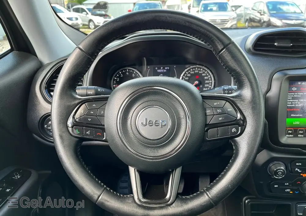 JEEP Renegade 
