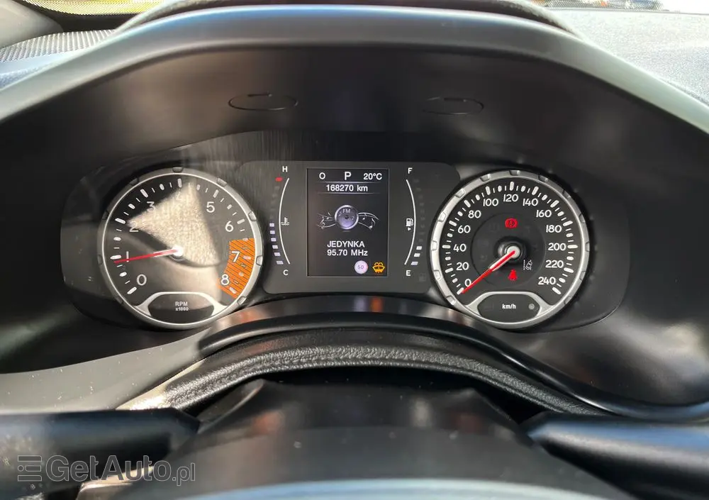 JEEP Renegade 