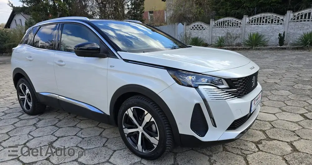 PEUGEOT 3008 BlueHDi 180 Stop & Start EAT8 GT