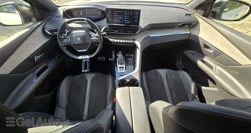 PEUGEOT 3008 BlueHDi 180 Stop & Start EAT8 GT