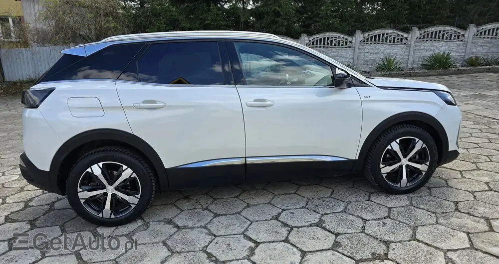 PEUGEOT 3008 BlueHDi 180 Stop & Start EAT8 GT