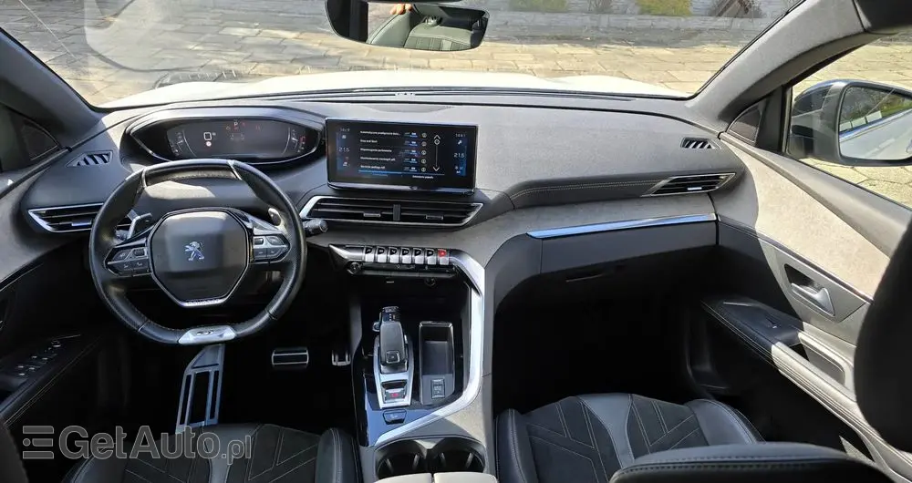 PEUGEOT 3008 BlueHDi 180 Stop & Start EAT8 GT