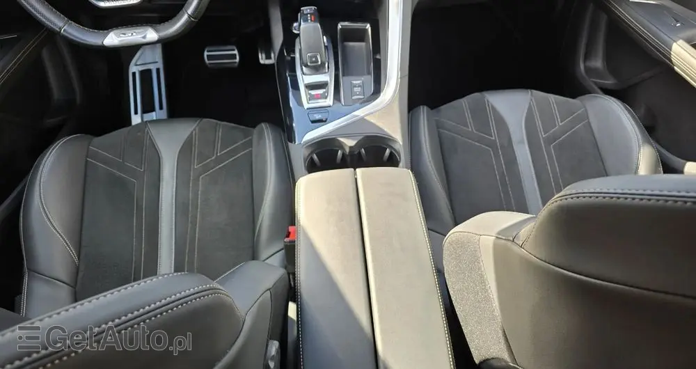 PEUGEOT 3008 BlueHDi 180 Stop & Start EAT8 GT