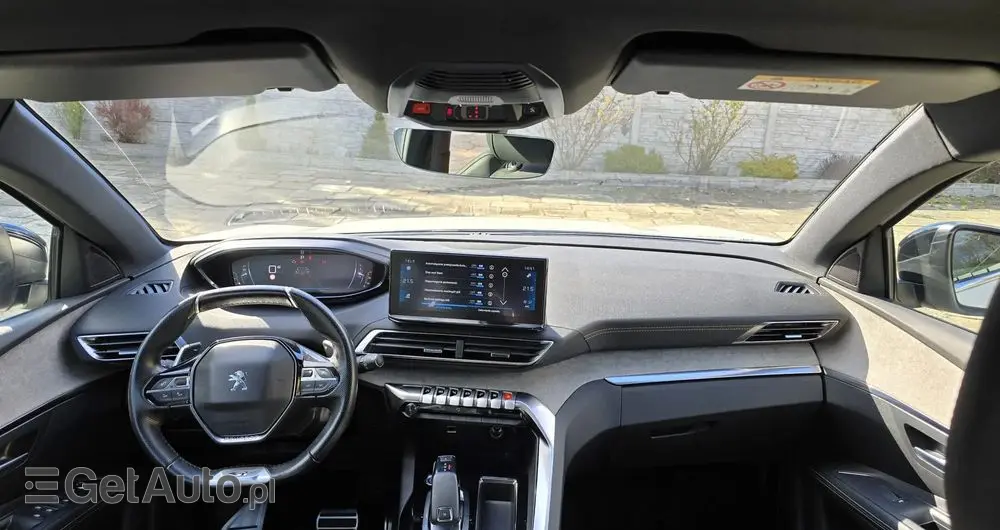 PEUGEOT 3008 BlueHDi 180 Stop & Start EAT8 GT