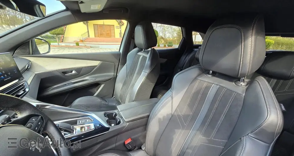 PEUGEOT 3008 BlueHDi 180 Stop & Start EAT8 GT