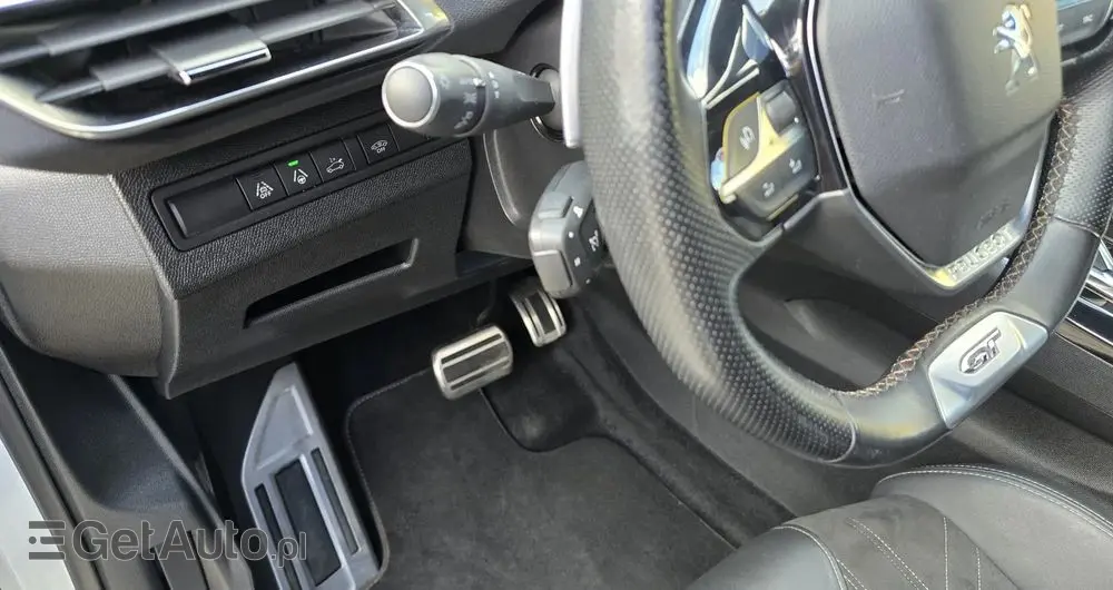 PEUGEOT 3008 BlueHDi 180 Stop & Start EAT8 GT