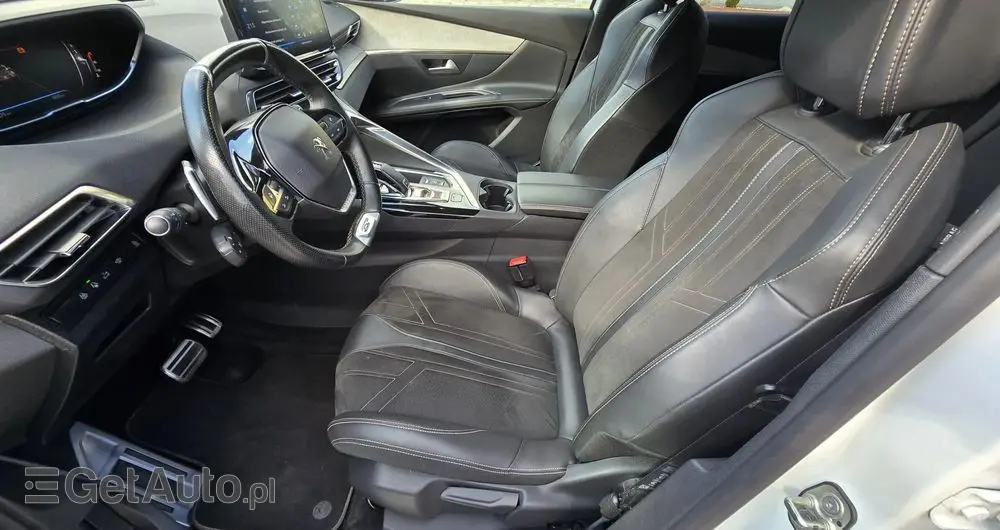 PEUGEOT 3008 BlueHDi 180 Stop & Start EAT8 GT