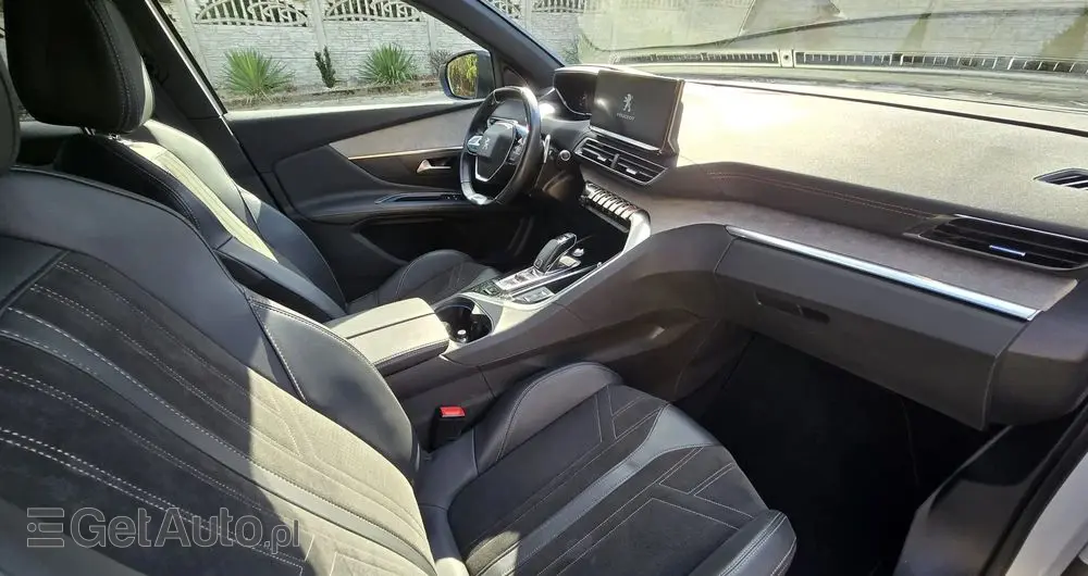 PEUGEOT 3008 BlueHDi 180 Stop & Start EAT8 GT