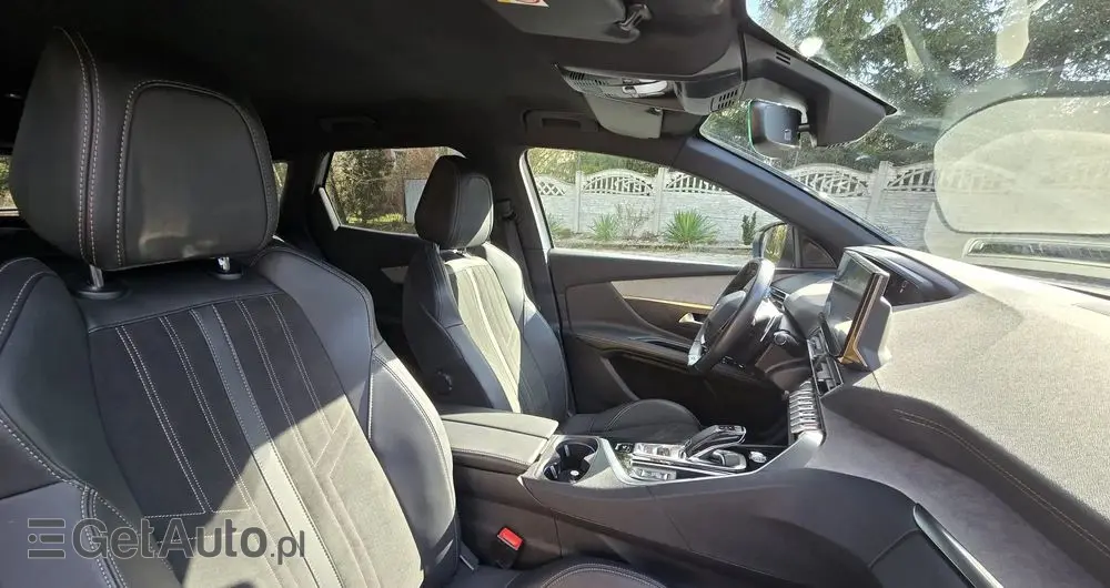 PEUGEOT 3008 BlueHDi 180 Stop & Start EAT8 GT