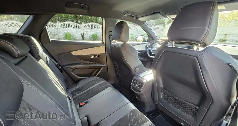 PEUGEOT 3008 BlueHDi 180 Stop & Start EAT8 GT